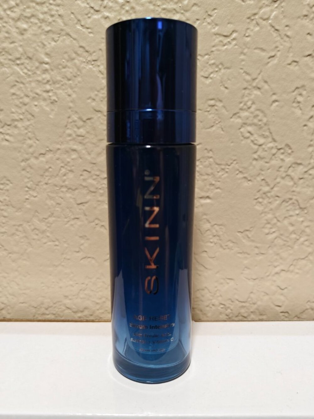 SKINN age reset serum Intensive new unopened